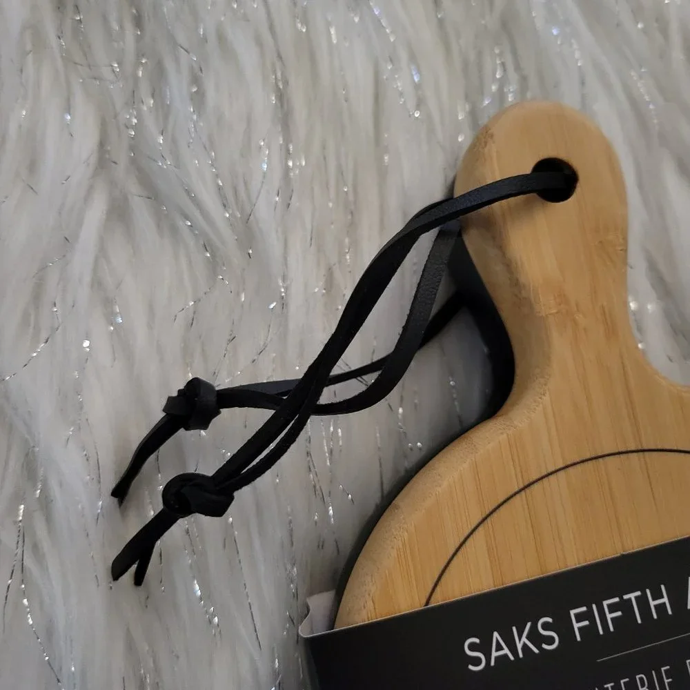 Saks Fifth Avenue new tag